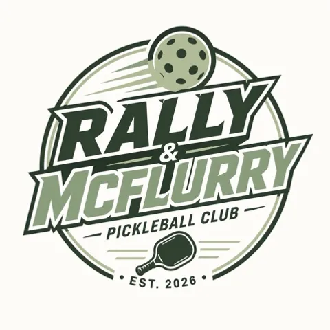 Rally & McFlurry Pickleball Club
