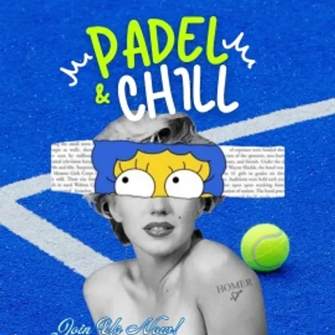 Padel & Chill