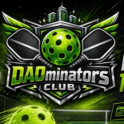 DAOminators Pickleball Club