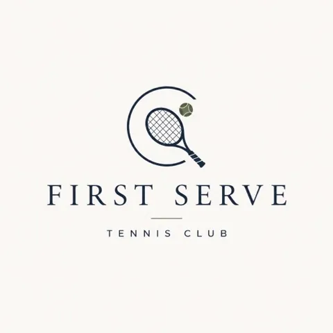 FIRST SERVE Tennis Club