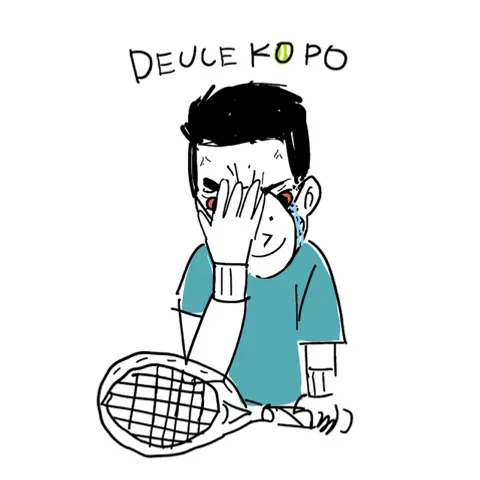 Deuce Ko Po Lipa Tennis Club
