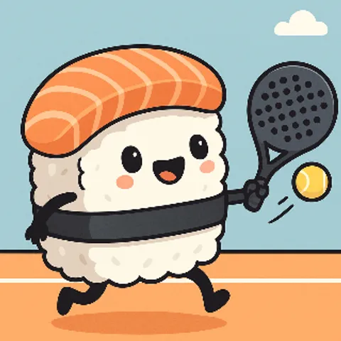 Sushi Padel 