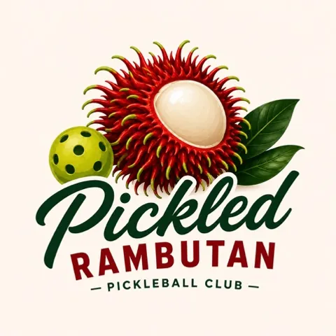Pickled Rambutan