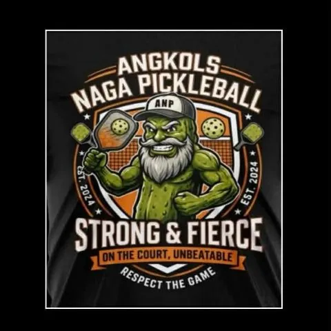 ANGKOLS NAGA PICKLEBALL