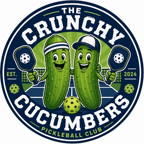 THE CRUNCHY CUCUMBERS 🥒
