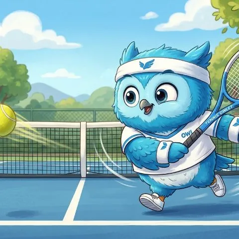 TennisOwl