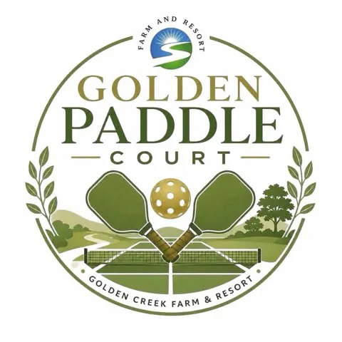 Golden Paddle Court