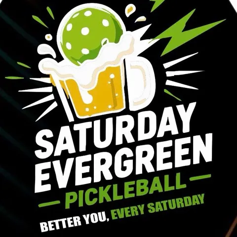 SATURDAY EVERGREEN CLUB