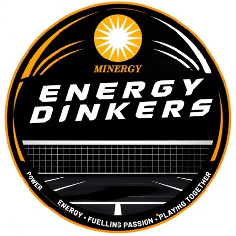 MINERGY DINKERS PICKLEBALL CLUB