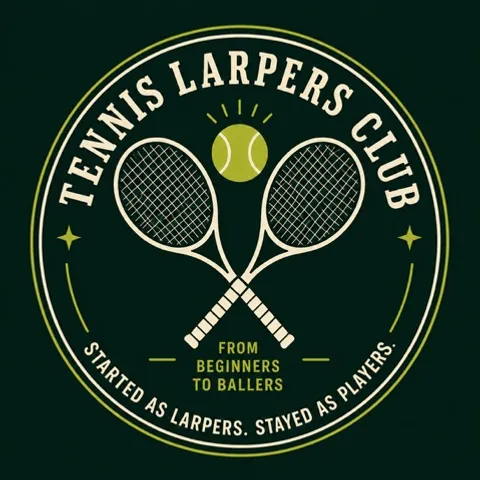 TENNIS LARPERS CLUB