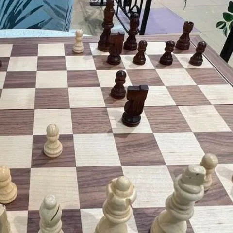 The Grid Chess Club