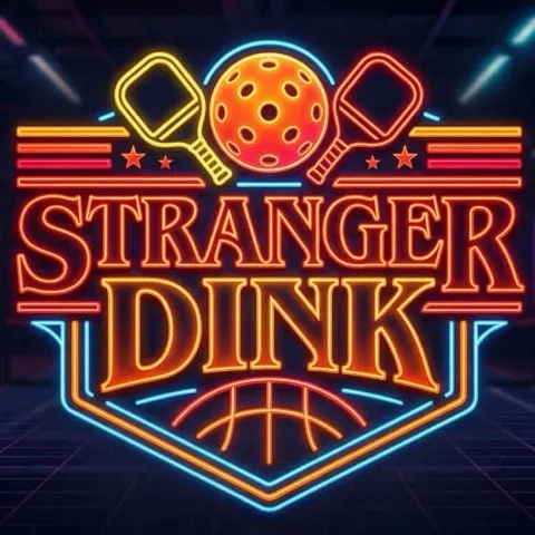 Stranger Dinks 🥒🎾