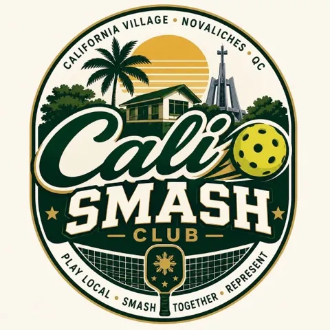 CALI SMASH CLUB