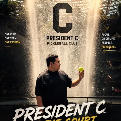 PCPC - President C Pickleball Club