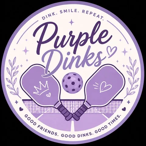 Purple Dinks