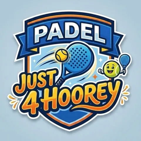 Padel Just 4 Hoorey
