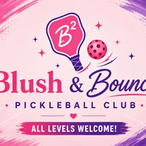 Blush & Bounce 🌸