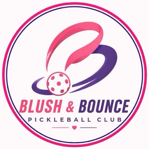 Blush & Bounce Pickleball Club 🌸