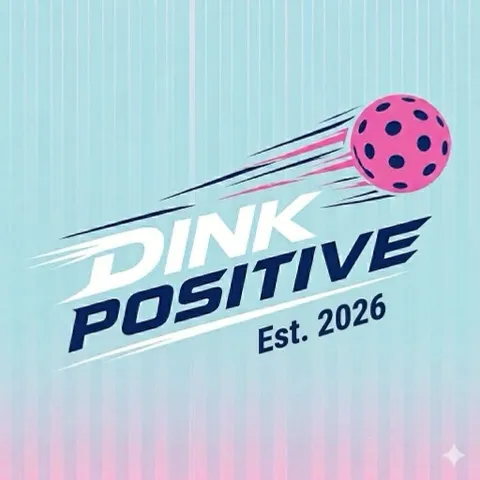 DINK POSITIVE PICKLEBALL CLUB
