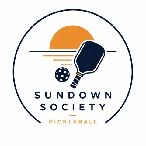 Sundown Society •Pickleball•