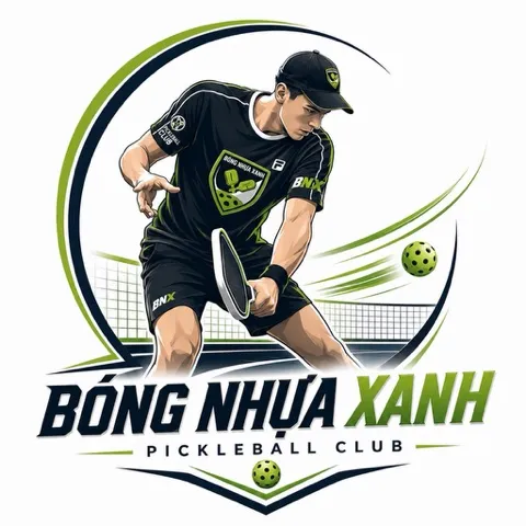 Bóng Nhựa Xanh