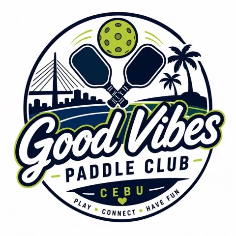 Good Vibes Paddle Club🏓🥰