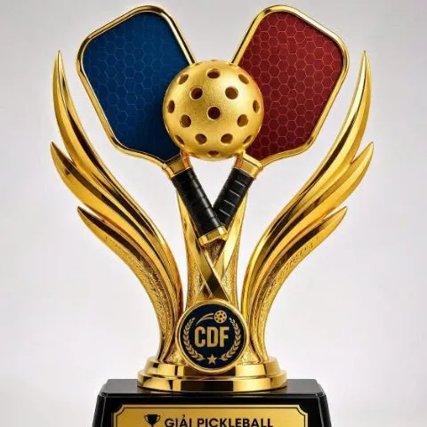 CDF Pickleball Club
