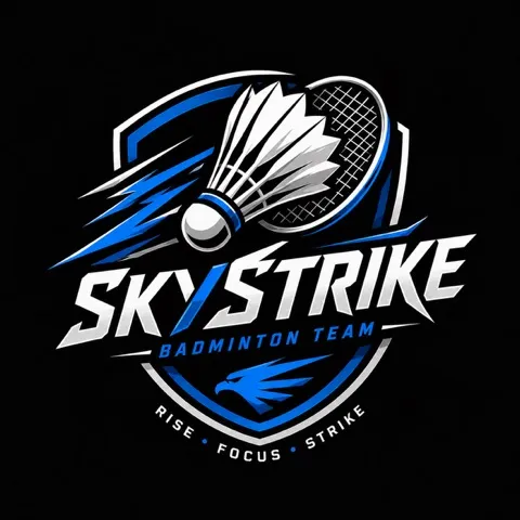 Skystrike Badminton