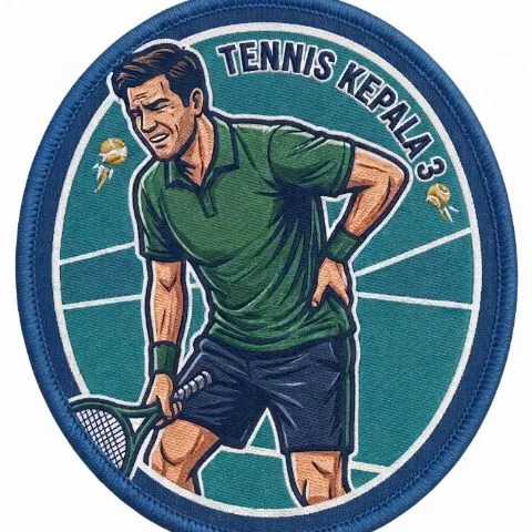 Tennis Kepala 3