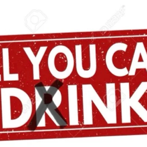DINK ALL YOU CAN