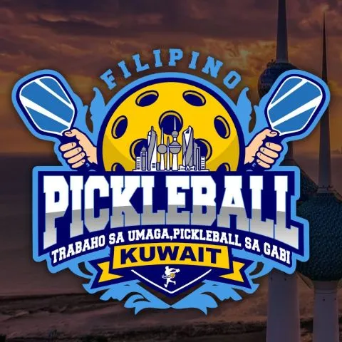 Filipino Pickleball Kuwait