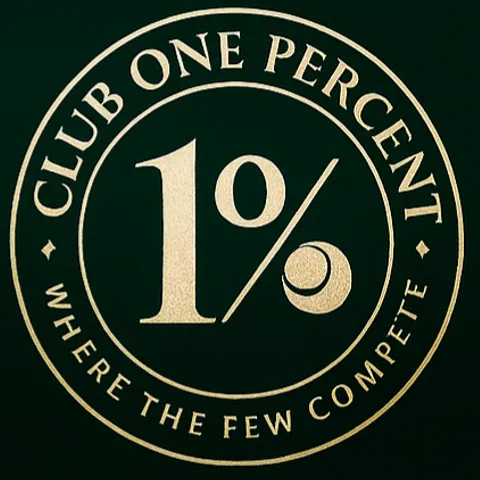 CLUB 1%