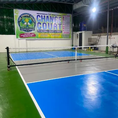 CHANGE COURT-Luinab