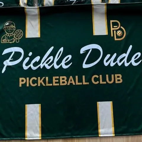 Pickle Dude Pickleball Club