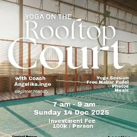 Pranaterra Padel club