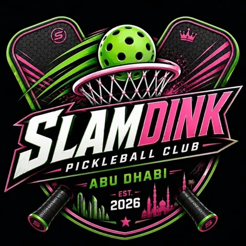 SlamDink Abu Dhabi Pickleball