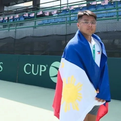 Aj Lim Tennis 