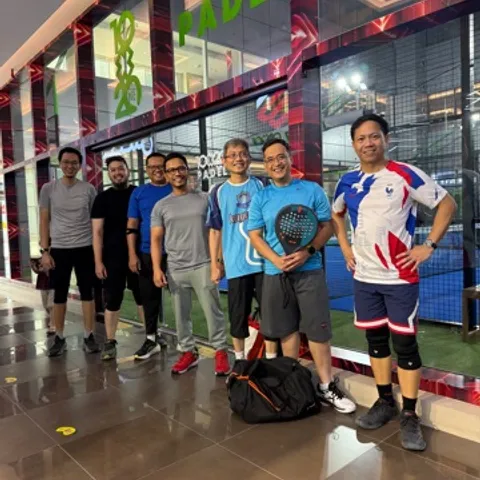 IHRC Padel club