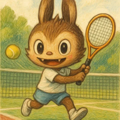 🌸🎾Social Tennis - KL