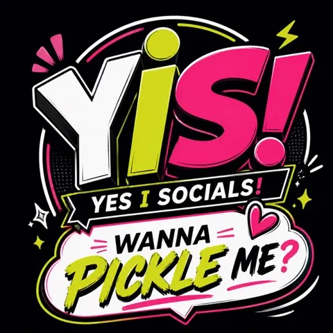 Yes I, Socials!