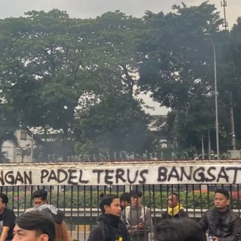 Korban Scam Padel Club