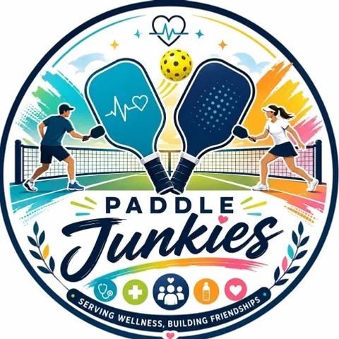 Paddle Junkies Club🏓🏓🏓