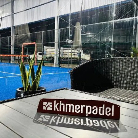 Khmerpadel
