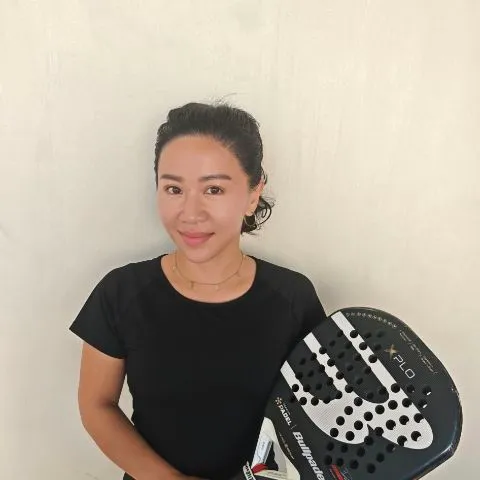 BEGINNER PADEL RALLY