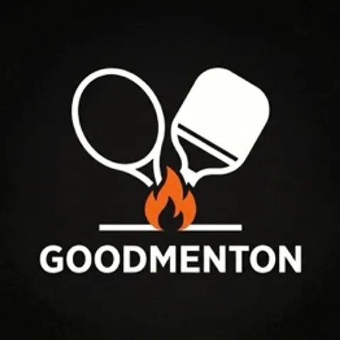 Goodmenton 🏸