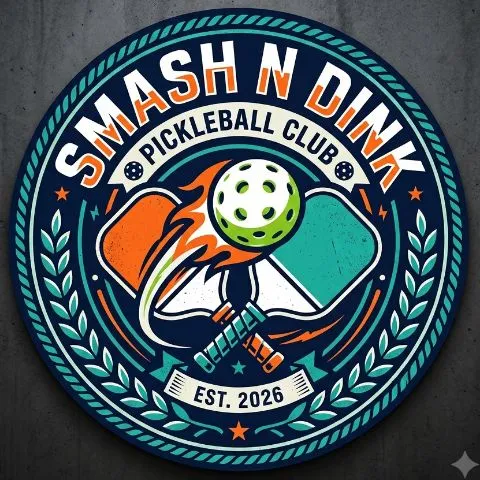 Smash n Dink Pickleball Club