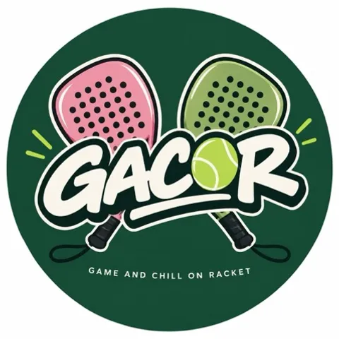 GACOR 🎾 🤝🎾 Game And Chill On Racket Play.