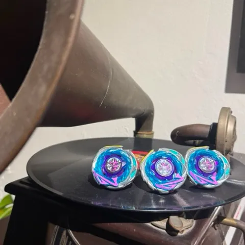 Solring Beyblade X