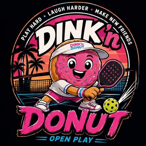 Dink’n Donut