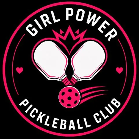 GIRL POWER PICKLEBALL CLUB